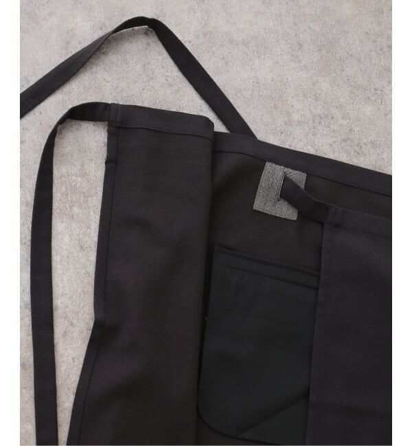 IENA LA BOUCLE「seya. セヤ TAILOR APRON  NK10303S06」|スカート|