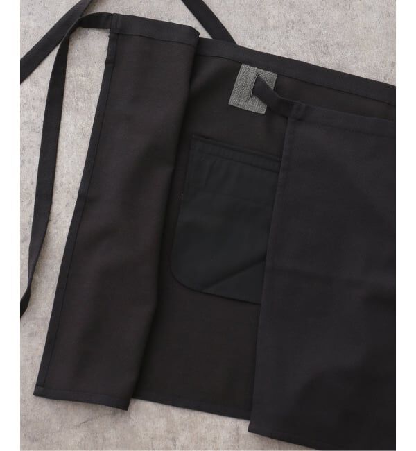 IENA LA BOUCLE「seya. セヤ TAILOR APRON  NK10303S06」|スカート|