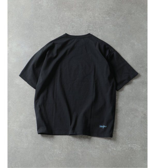 417 EDIFICE「SAVIGNAC サヴィニャック 別注 French Company プリントTシャツ 2」|Tシャツ・カットソー|