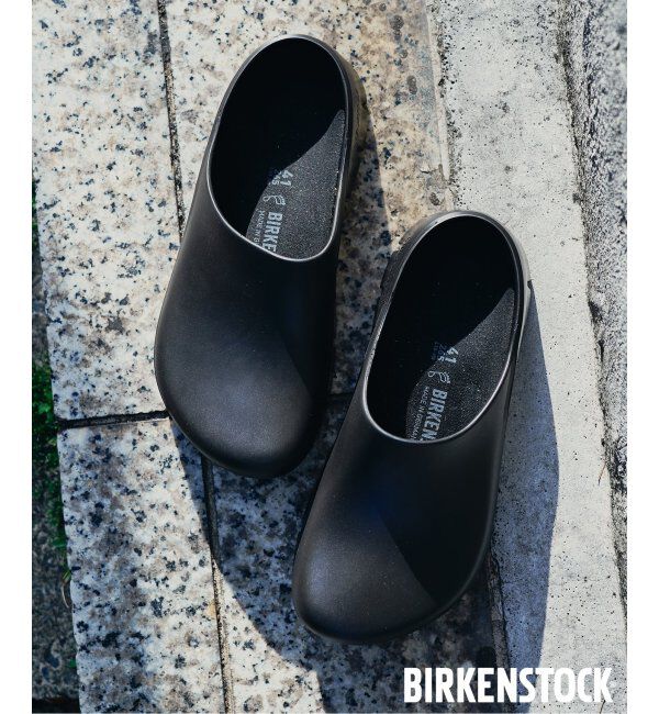 417 EDIFICE「BIRKENSTOCK / ビルケンシュトック Super-Birki 1025969」|サンダル|ブラック