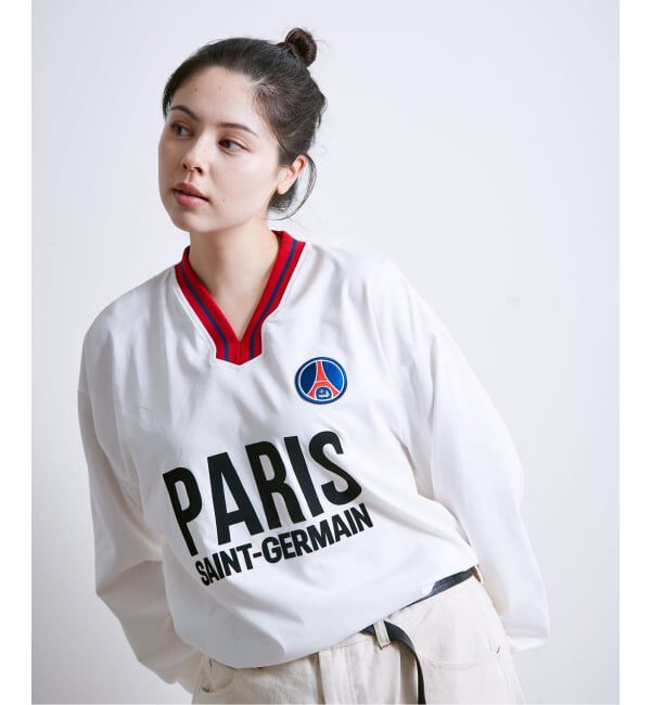 Paris Saint-Germain「【Paris Saint-Germain / パリ・サン＝ジェルマン】 JP RETRO L/S」|Tシャツ・カットソー|