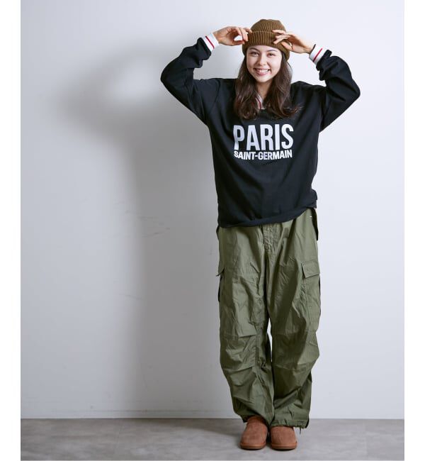 Paris Saint-Germain「【Paris Saint-Germain / パリ・サン＝ジェルマン】 JP RETRO L/S」|Tシャツ・カットソー|