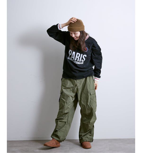 Paris Saint-Germain「【Paris Saint-Germain / パリ・サン＝ジェルマン】 JP RETRO L/S」|Tシャツ・カットソー|