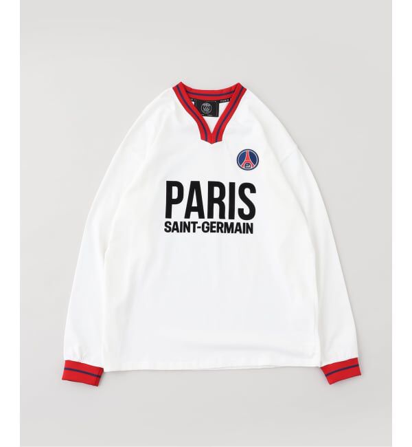Paris Saint-Germain「【Paris Saint-Germain / パリ・サン＝ジェルマン】 JP RETRO L/S」|Tシャツ・カットソー|