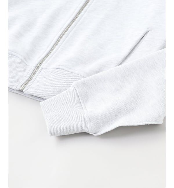 PULP「ENTIRE STUDIOS / エンタイアスタジオ SLIM ZIP UP」|パーカー|