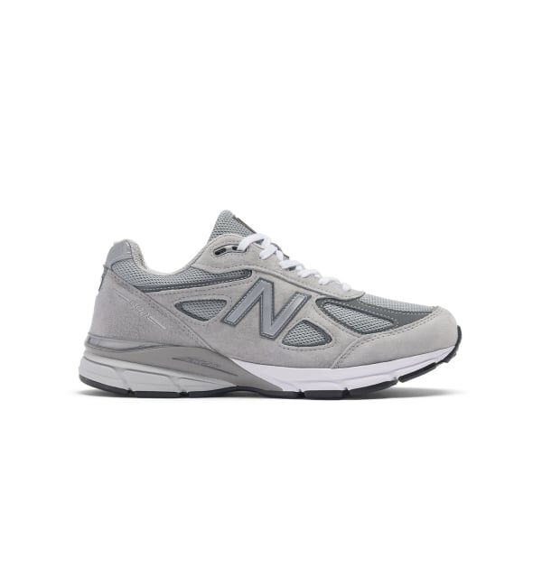 EDIFICE「NEW BALANCE(ニューバランス) MADE U990GR4」|スニーカー|