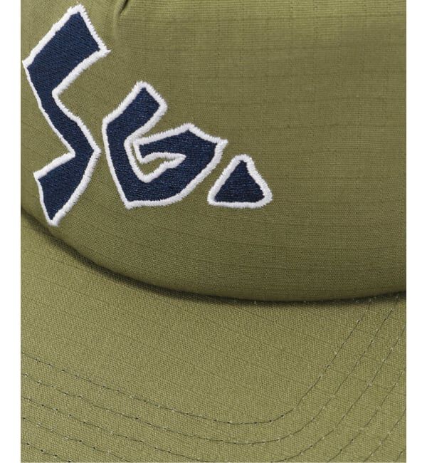 PULP「SPECIAL GUEST / スペシャルゲスト SG LOGO CAP」|キャップ・キャスケット|