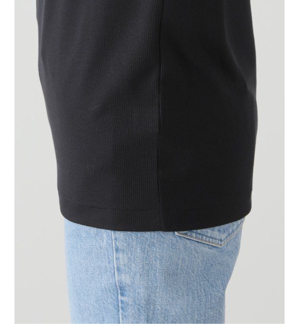 JOURNAL STANDARD relume「《追加》ソフトテレコクルーネックロングTEE」|Tシャツ・カットソー|