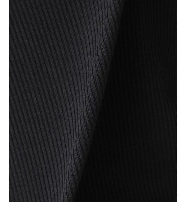 JOURNAL STANDARD relume「《追加》ソフトテレコクルーネックロングTEE」|Tシャツ・カットソー|