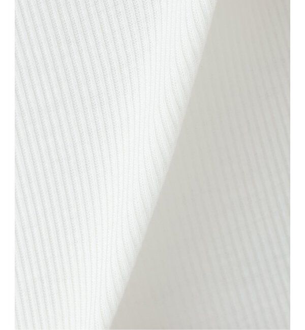 JOURNAL STANDARD relume「《追加》ソフトテレコクルーネックロングTEE」|Tシャツ・カットソー|
