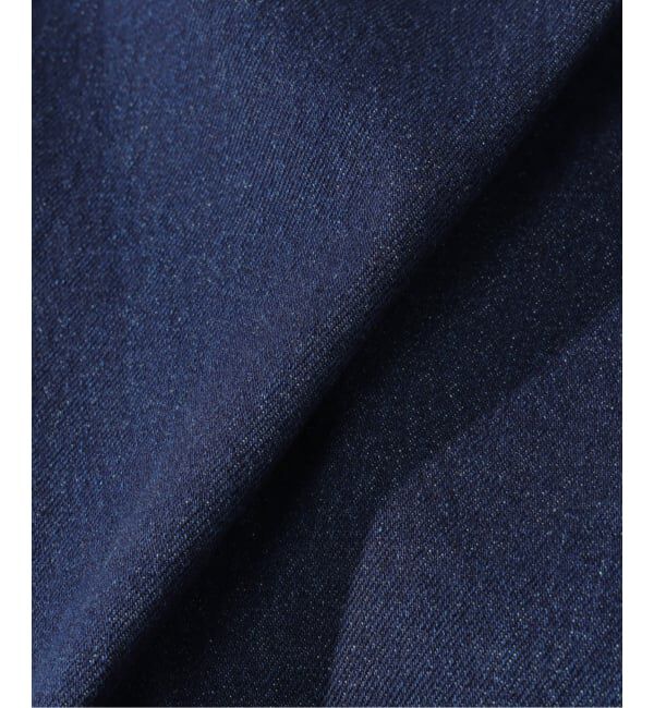 JOURNAL STANDARD relume「クラフト デニム ワイド ストレート パンツ」|デニム|