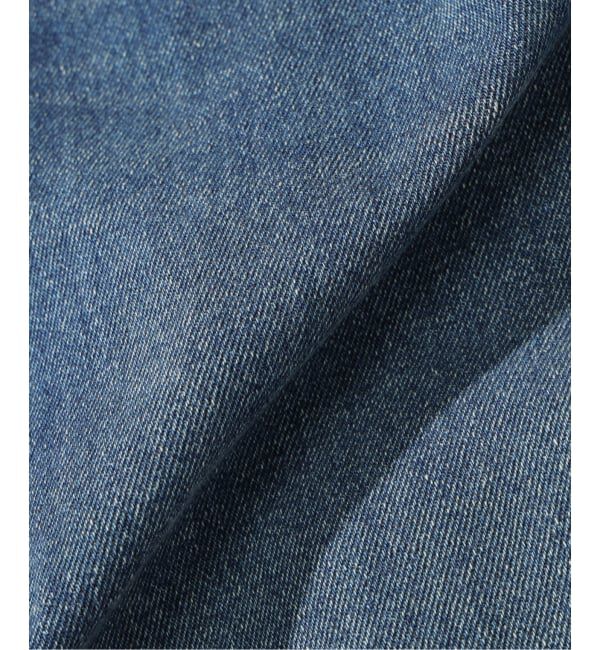JOURNAL STANDARD relume「クラフト デニム ワイド ストレート パンツ」|デニム|