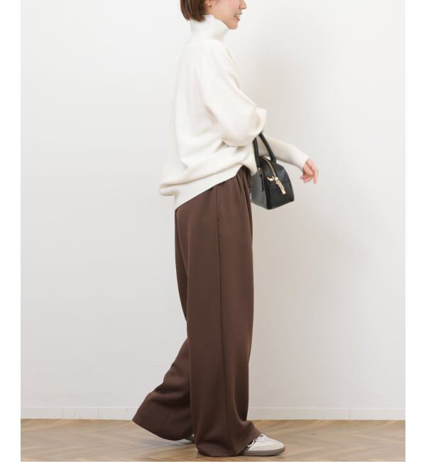 JOURNAL STANDARD relume「T/Rダンボールタックイージーパンツ」|その他|