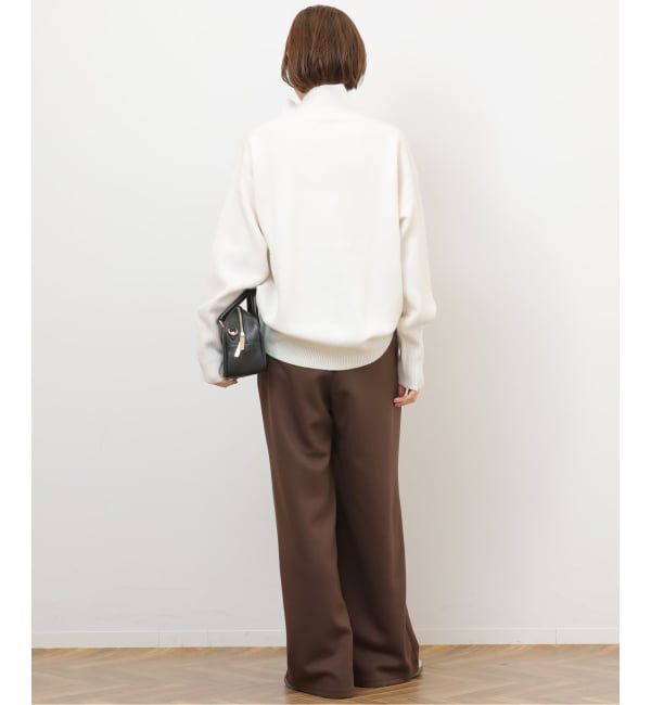 JOURNAL STANDARD relume「T/Rダンボールタックイージーパンツ」|その他|