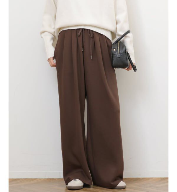 JOURNAL STANDARD relume「T/Rダンボールタックイージーパンツ」|その他|