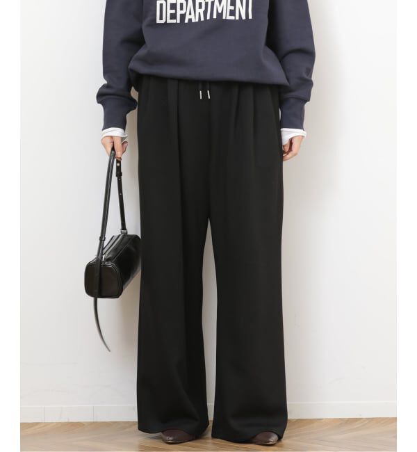 JOURNAL STANDARD relume「T/Rダンボールタックイージーパンツ」|その他|