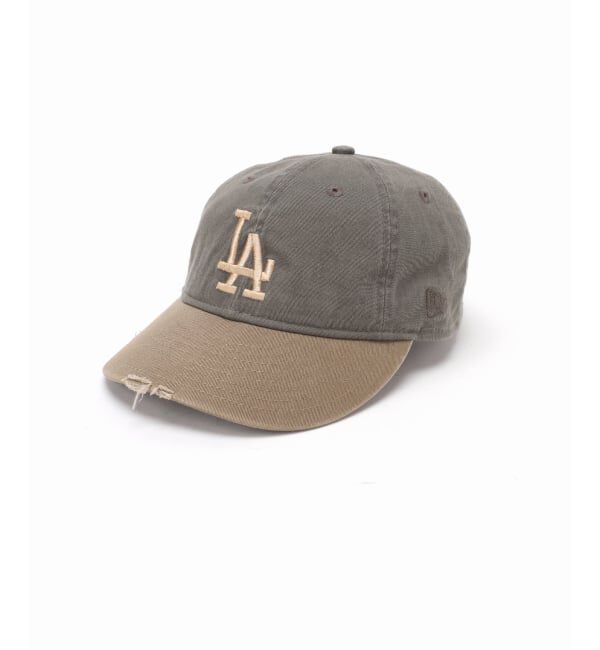 JOURNAL STANDARD relume「《追加》NEW ERA / ニューエラ 別注 9THIRTY(TM) ハードウォッシュ Dodgers」|キャップ・キャスケット|
