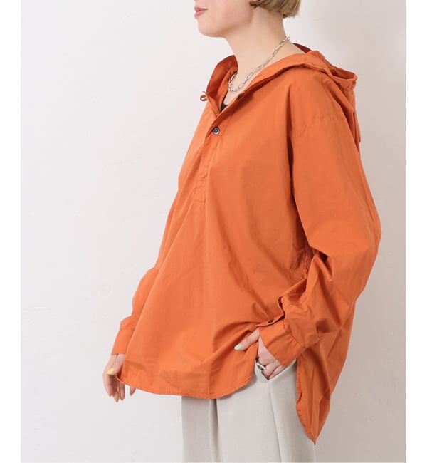 journal standard luxe「【HTS】 COTTON HOODED PULL」|シャツ・ブラウス|