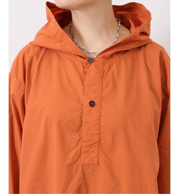 journal standard luxe「【HTS】 COTTON HOODED PULL」|シャツ・ブラウス|