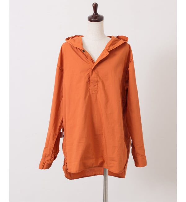 journal standard luxe「【HTS】 COTTON HOODED PULL」|シャツ・ブラウス|