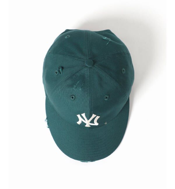 JOURNAL STANDARD relume「NEW ERA / ニューエラ 別注 9THIRTY(TM) ハードウォッシュ ヤンキース」|キャップ・キャスケット|