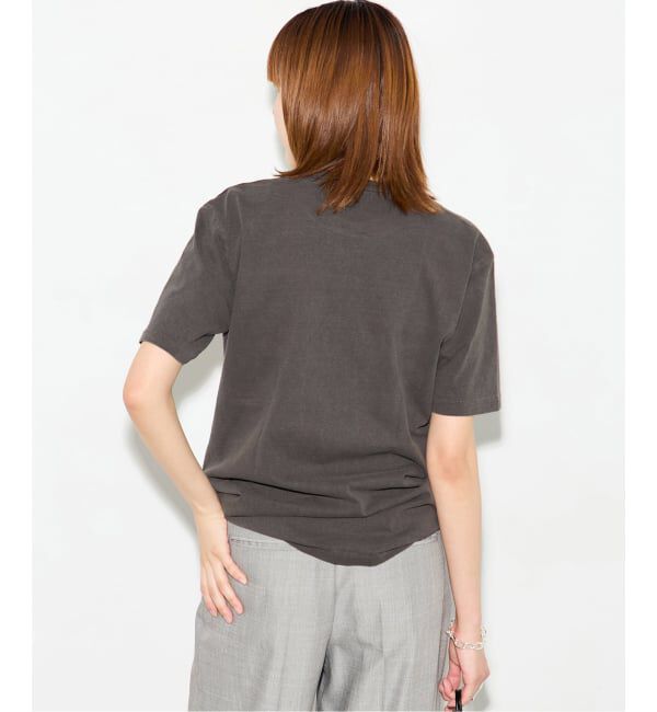 journal standard L'essage「【MIXTA/ミクスタ】CALIFORNIA TABBY CAT CREW Tシャツ」|Tシャツ・カットソー|