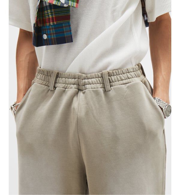 JOURNAL STANDARD「ルーズ フィット フェード スウェット パンツ」|その他|