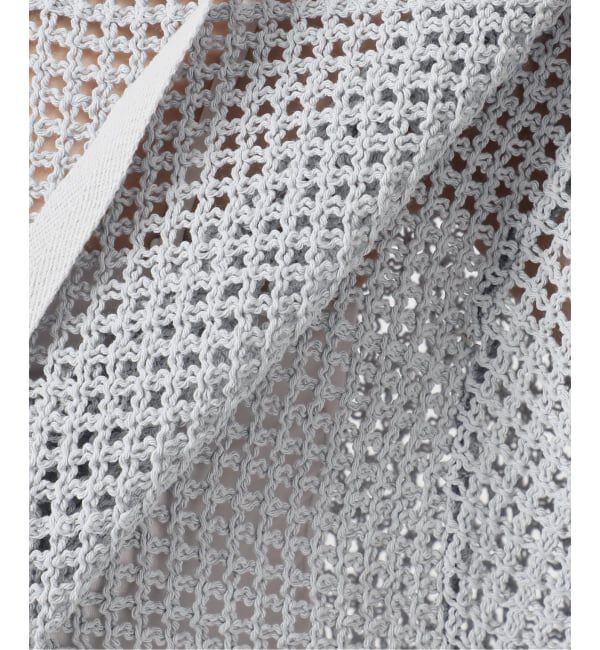 JOURNAL STANDARD「別注【ARMY TWILL/アーミーツイル】Cotton Mesh Hoodie」|ニット・セーター|