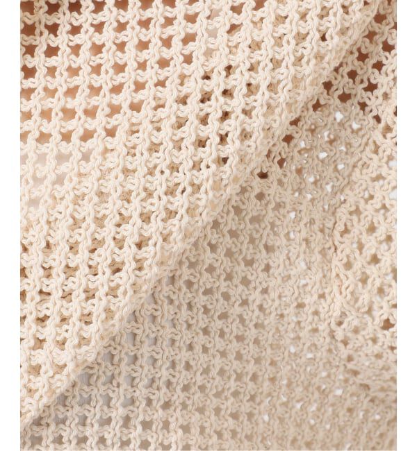 JOURNAL STANDARD「別注【ARMY TWILL/アーミーツイル】Cotton Mesh Hoodie」|ニット・セーター|