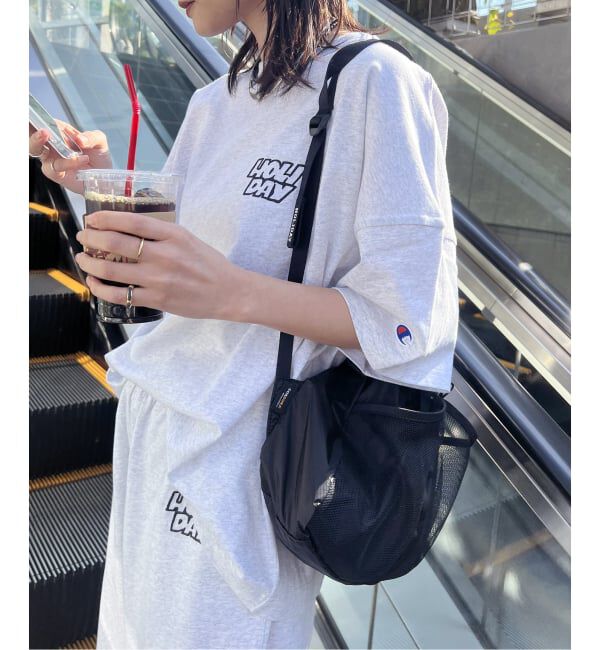 JOURNAL STANDARD「【HOLIDAY/ホリデイ】 PACKABLE KNAPSACK」|リュック|