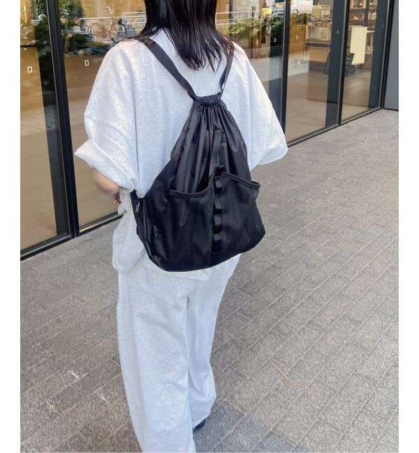 JOURNAL STANDARD「【HOLIDAY/ホリデイ】 PACKABLE KNAPSACK」|リュック|