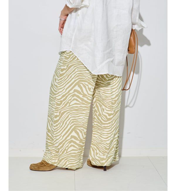 journal standard L'essage「別注【LUSANA / ルサーナ】CICI PANT：パンツ」|その他|