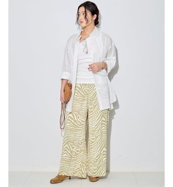journal standard L'essage「別注【LUSANA / ルサーナ】CICI PANT：パンツ」|その他|