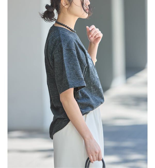 journal standard L'essage「【ZEBRA】Tシャツ」|Tシャツ・カットソー|