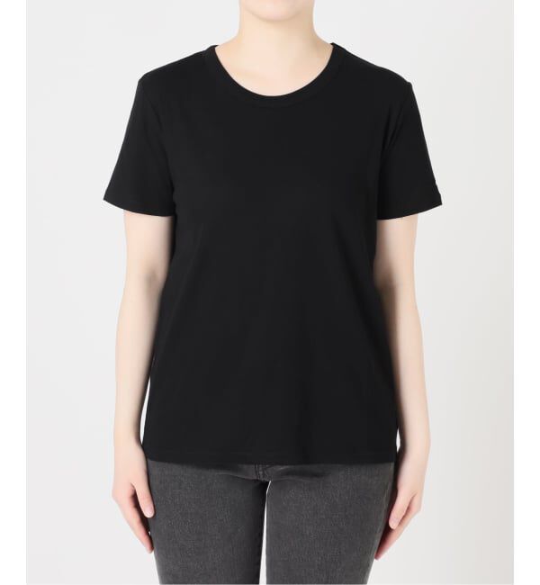 JOURNAL STANDARD relume「《予約》シアーツイストコットンハーフスリーブTEE」|Tシャツ・カットソー|