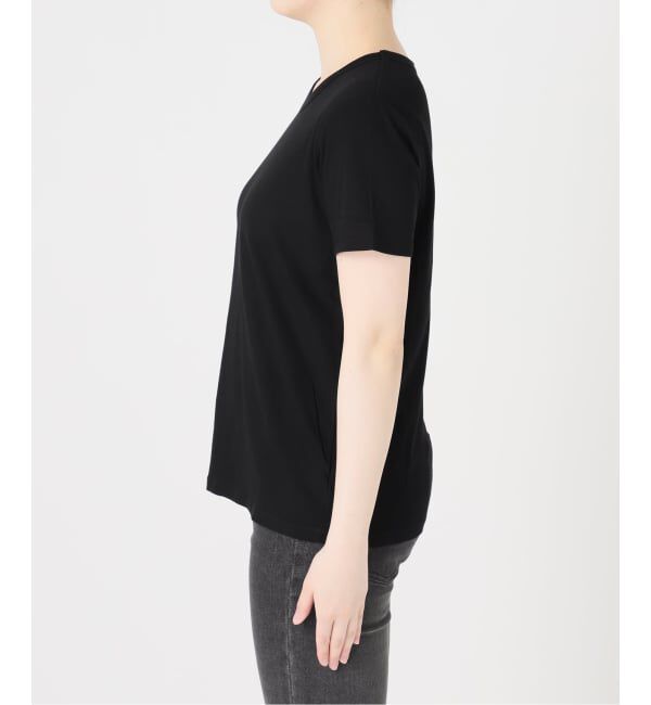 JOURNAL STANDARD relume「《予約》シアーツイストコットンハーフスリーブTEE」|Tシャツ・カットソー|
