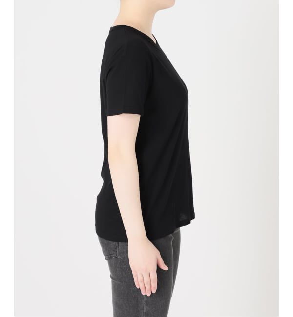 JOURNAL STANDARD relume「《予約》シアーツイストコットンハーフスリーブTEE」|Tシャツ・カットソー|