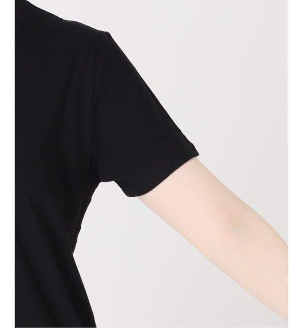 JOURNAL STANDARD relume「《予約》シアーツイストコットンハーフスリーブTEE」|Tシャツ・カットソー|