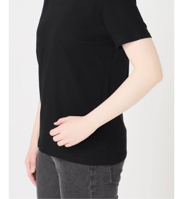 JOURNAL STANDARD relume「《予約》シアーツイストコットンハーフスリーブTEE」|Tシャツ・カットソー|