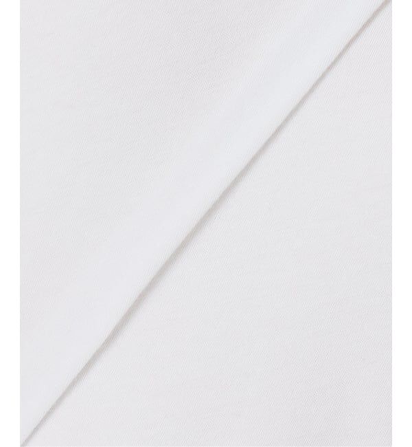 JOURNAL STANDARD relume「《予約》シアーツイストコットンハーフスリーブTEE」|Tシャツ・カットソー|