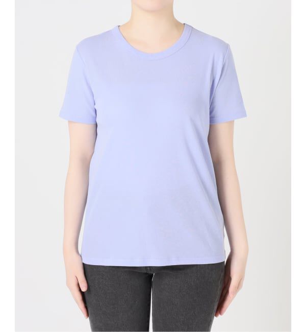 JOURNAL STANDARD relume「《予約》シアーツイストコットンハーフスリーブTEE」|Tシャツ・カットソー|