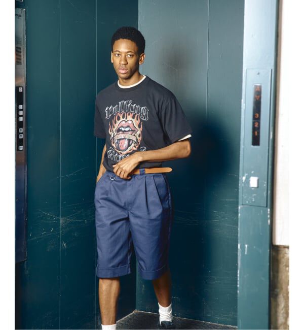 JOURNAL STANDARD relume「《予約》Dickies / ディッキーズ 別注 2タック ショーツ」|その他|