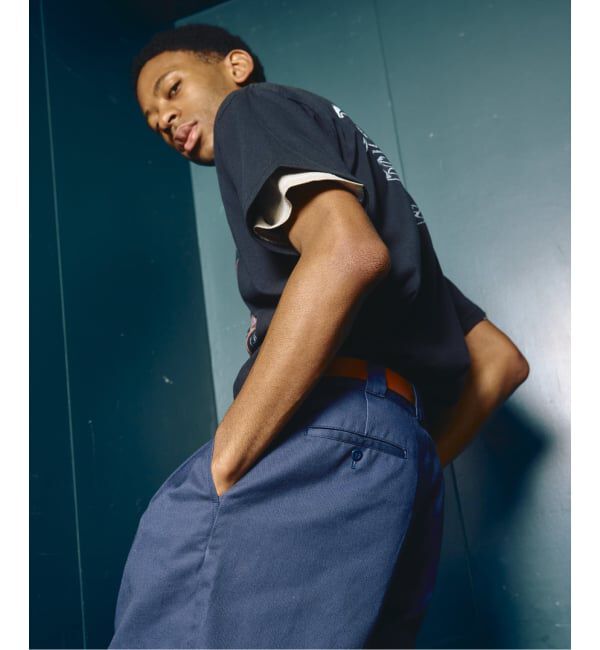 JOURNAL STANDARD relume「《予約》Dickies / ディッキーズ 別注 2タック ショーツ」|その他|