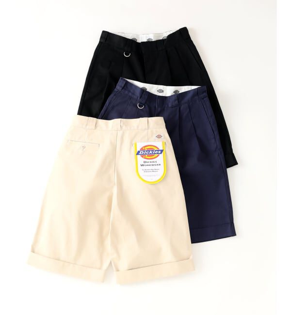 JOURNAL STANDARD relume「《予約》Dickies / ディッキーズ 別注 2タック ショーツ」|その他|