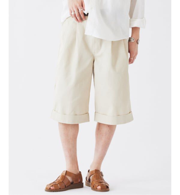 JOURNAL STANDARD relume「《予約》Dickies / ディッキーズ 別注 2タック ショーツ」|その他|
