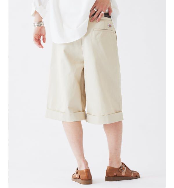 JOURNAL STANDARD relume「《予約》Dickies / ディッキーズ 別注 2タック ショーツ」|その他|