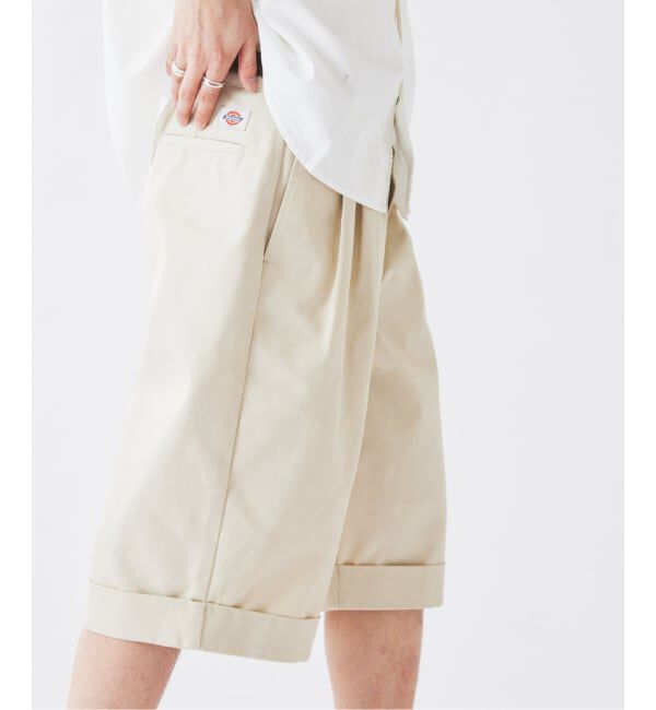 JOURNAL STANDARD relume「《予約》Dickies / ディッキーズ 別注 2タック ショーツ」|その他|