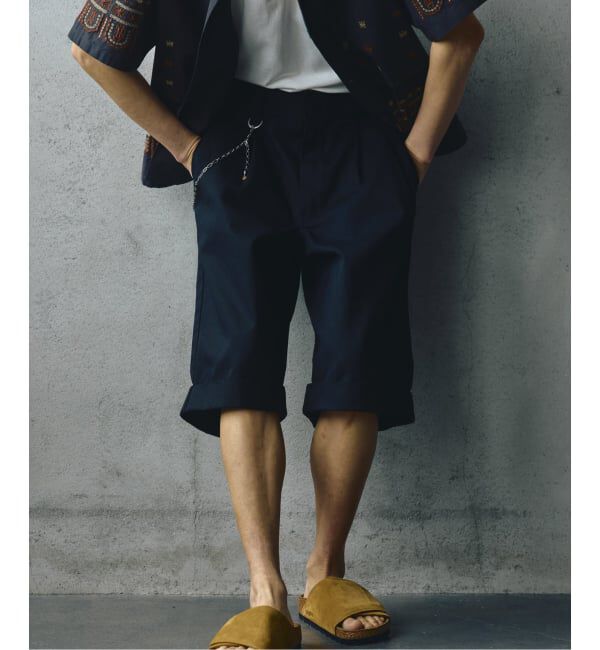 JOURNAL STANDARD relume「《予約》Dickies / ディッキーズ 別注 2タック ショーツ」|その他|