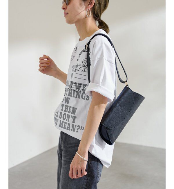FRAMeWORK「【JOHNBULL/ジョンブル】 PEANUTS COLLAGE Tee」|Tシャツ・カットソー|