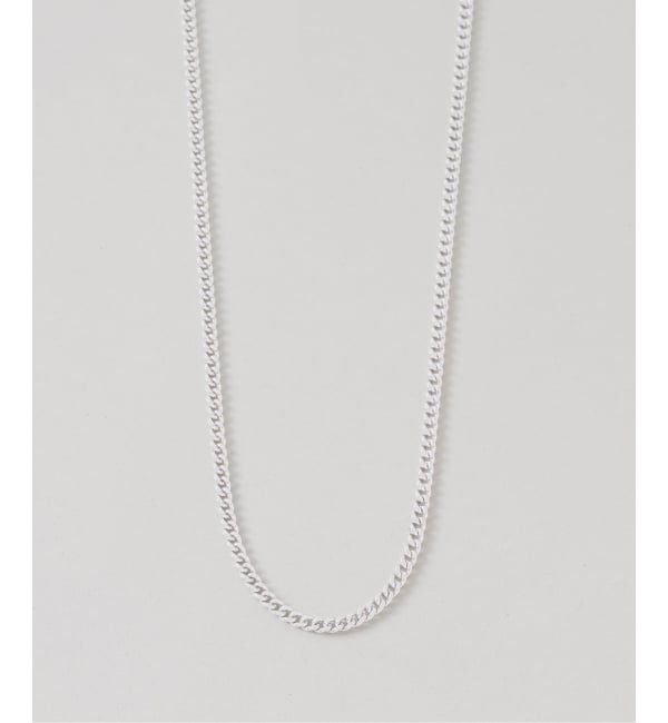 Spick and Span「【SAMH by LILAS】フックチョーカー SV」|ネックレス|